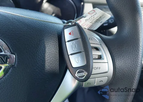 2016 Nissan Rogue Sv from USA, damaged, VIN KNMAT2MTXGP636826